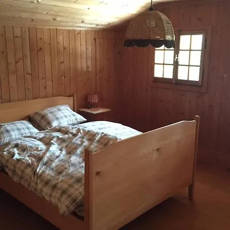 בקתה Cosy Chalet In A Wonderful Green Landscape *