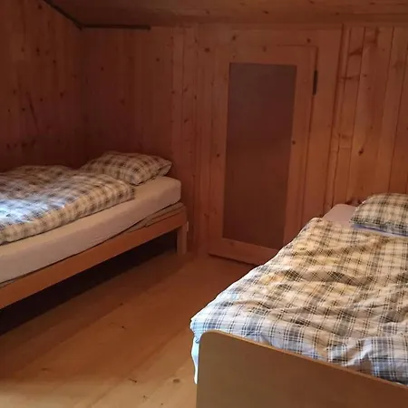 בקתה Cosy Chalet In A Wonderful Green Landscape *